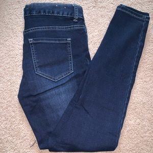 Dark Denim Jeans